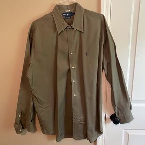 Button down